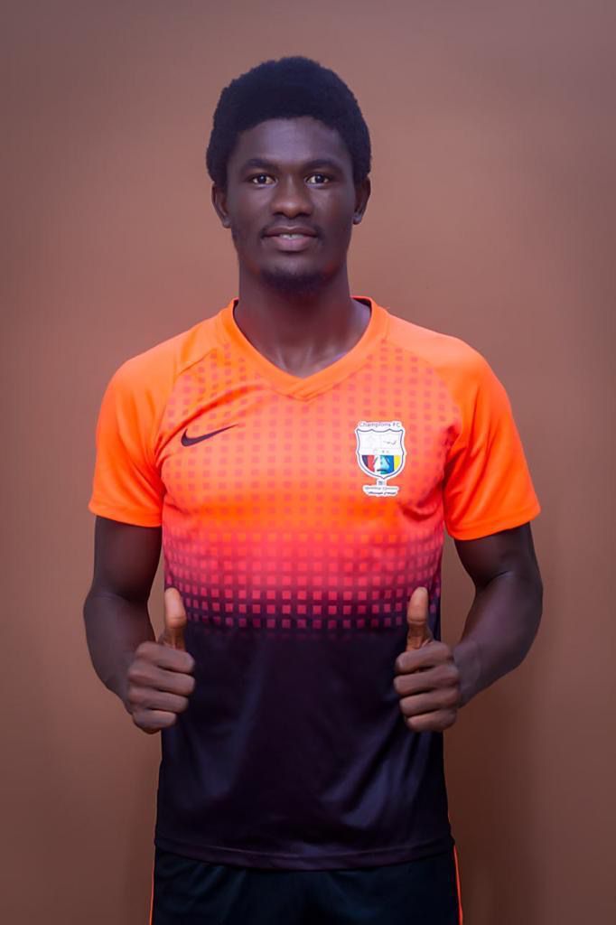 Nana Kofi Bermah